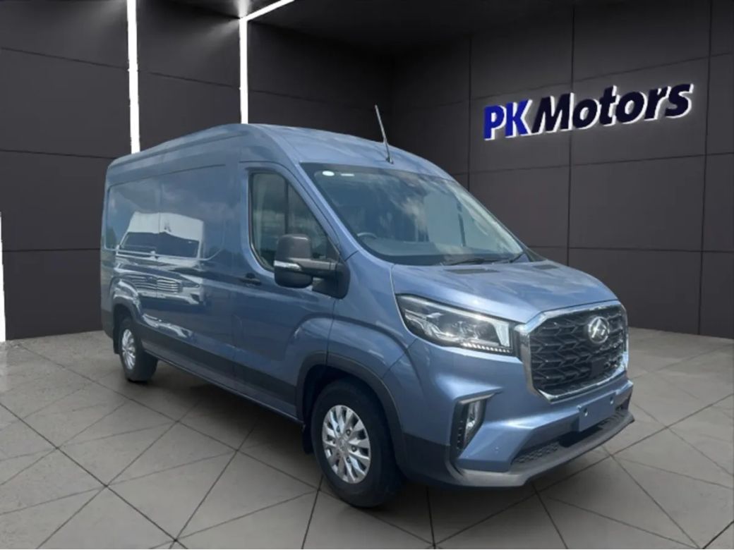 2026 Maxus Deliver 9