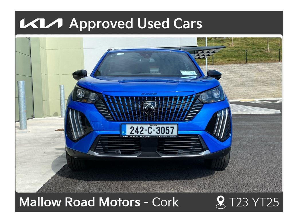 2024 Peugeot 2008