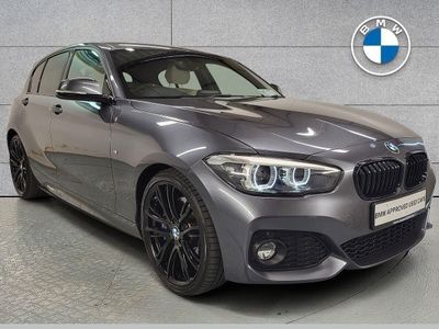 2018 BMW 1 Series