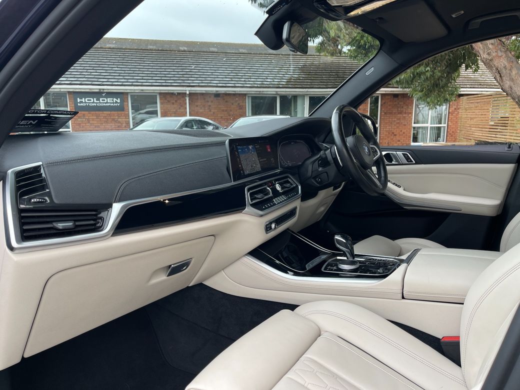 2021 BMW X5