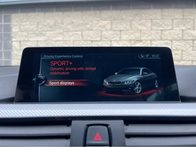 2017 BMW 4 Series