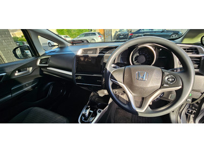 2018 Honda Fit