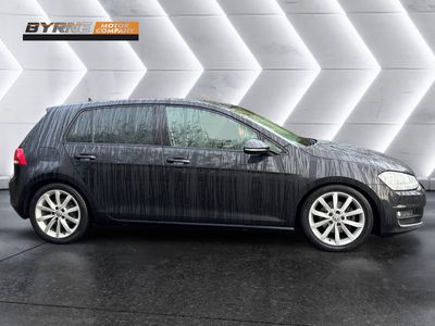 2014 Volkswagen Golf