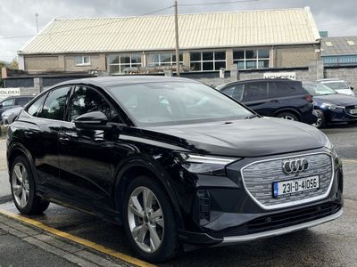 2023 Audi Q4