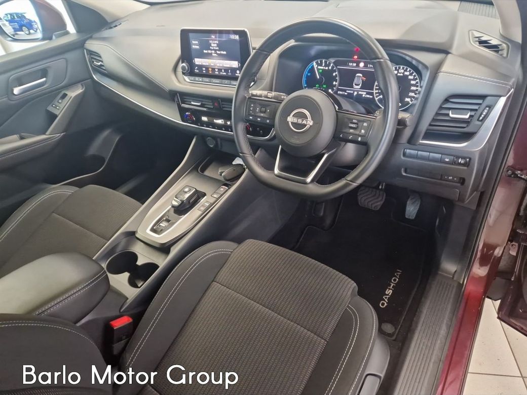 2024 Nissan Qashqai