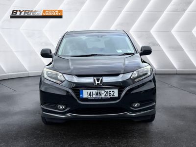 2014 Honda Vezel