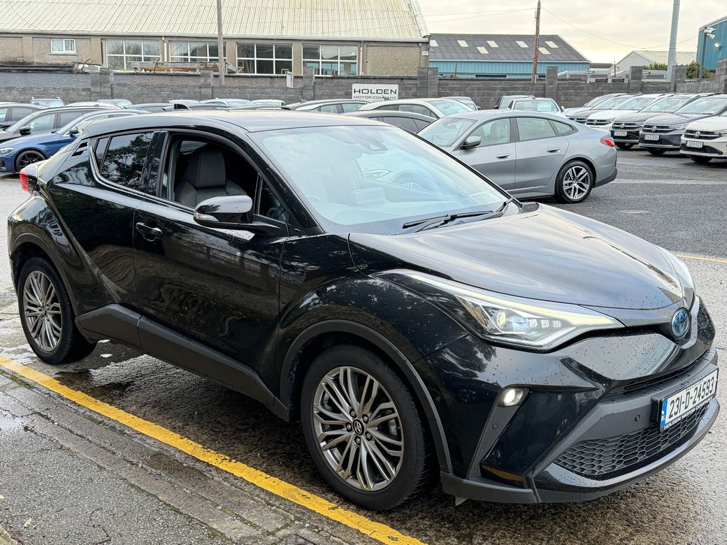 2023 Toyota C-HR
