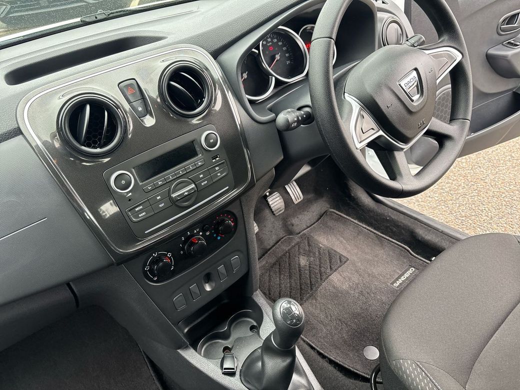 2019 Dacia Sandero