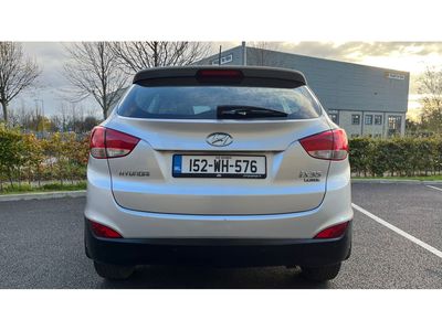 2015 Hyundai ix35