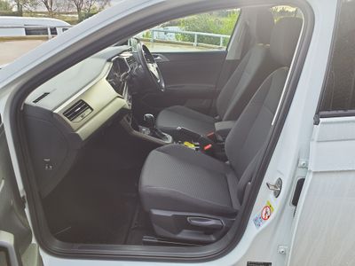 2020 Volkswagen Polo