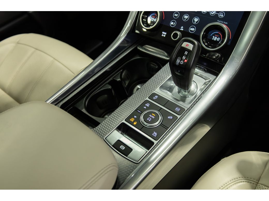 2021 Land Rover Range Rover Sport
