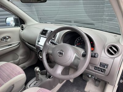 2012 Nissan Micra
