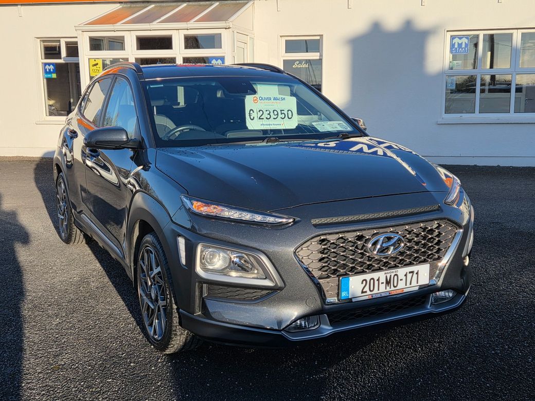 2020 Hyundai Kona