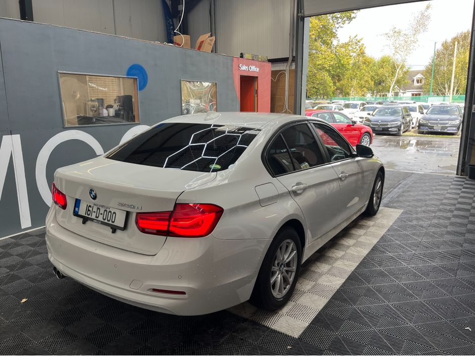 2016 BMW 3 Series