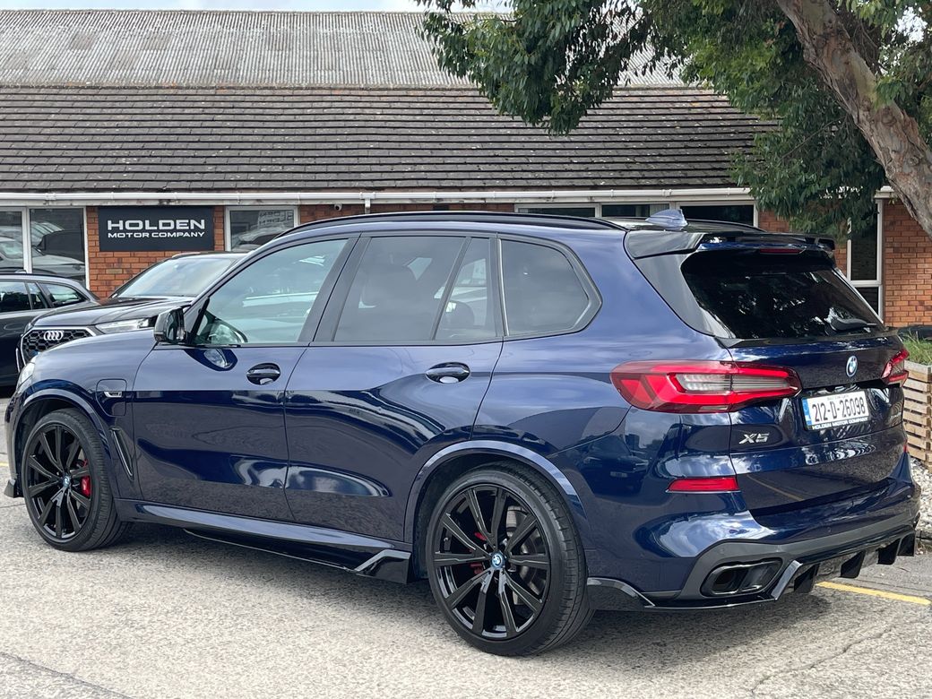 2021 BMW X5