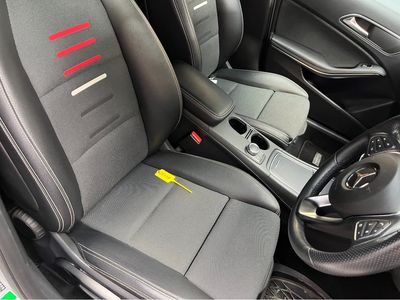 2016 Mercedes-Benz A Class