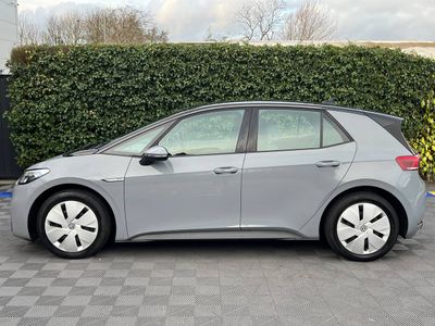 2021 Volkswagen ID.3