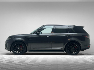 2020 Land Rover Range Rover Sport