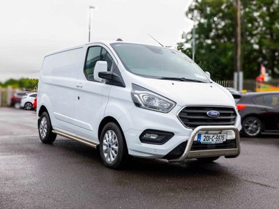 2020 Ford Transit