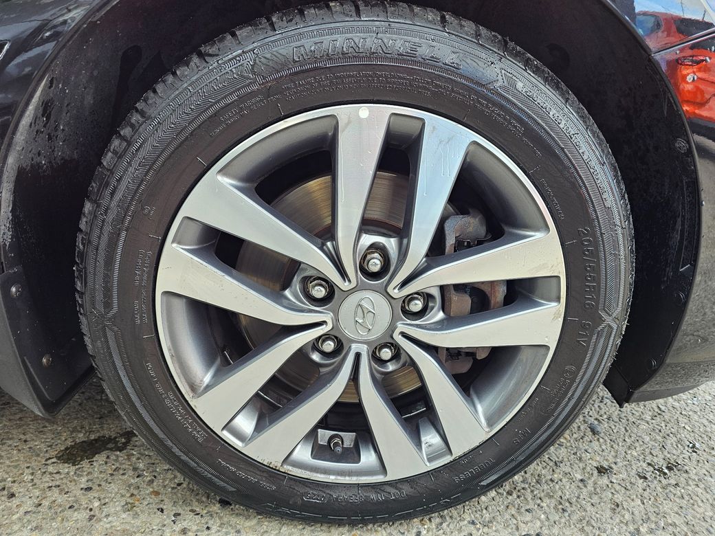 2017 Hyundai i30