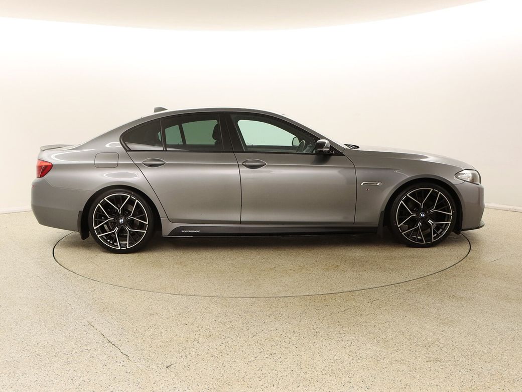 2015 BMW 5 Series