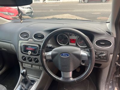 2008 Ford Focus