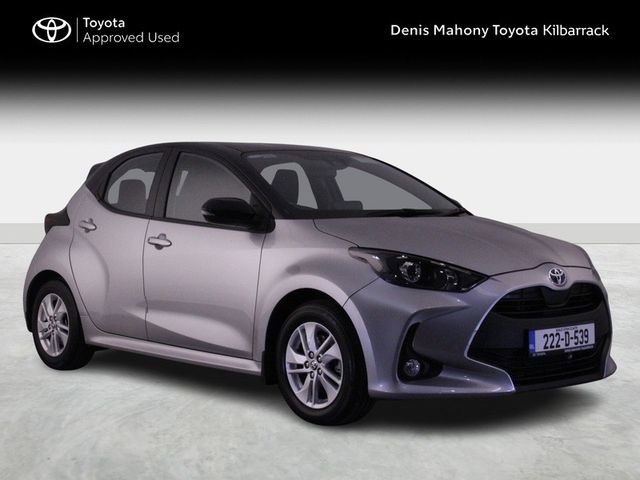 vehicle for sale from Denis Mahony Toyota Kilbarrack