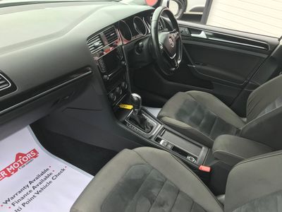 2014 Volkswagen Golf