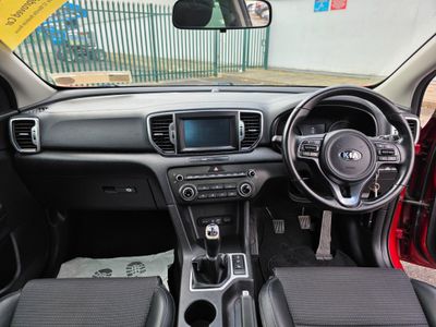 2016 Kia Sportage