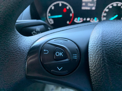 2019 Ford Transit Connect