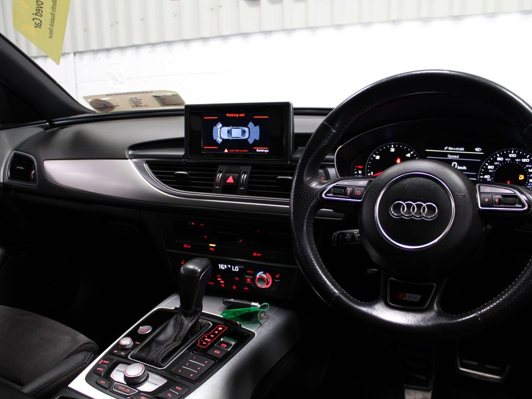 2017 Audi A6