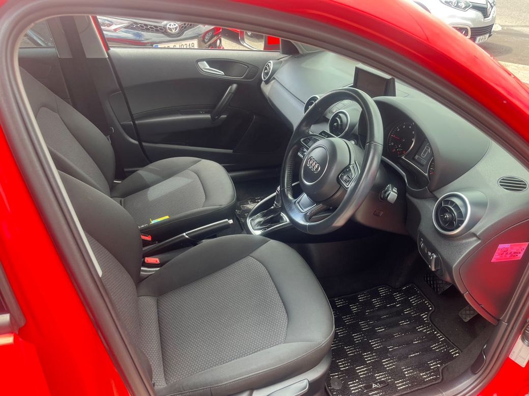2016 Audi A1