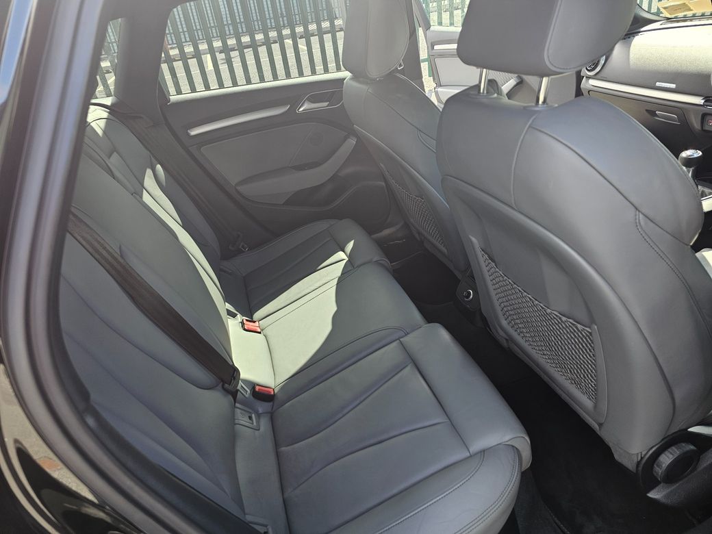 2018 Audi A3