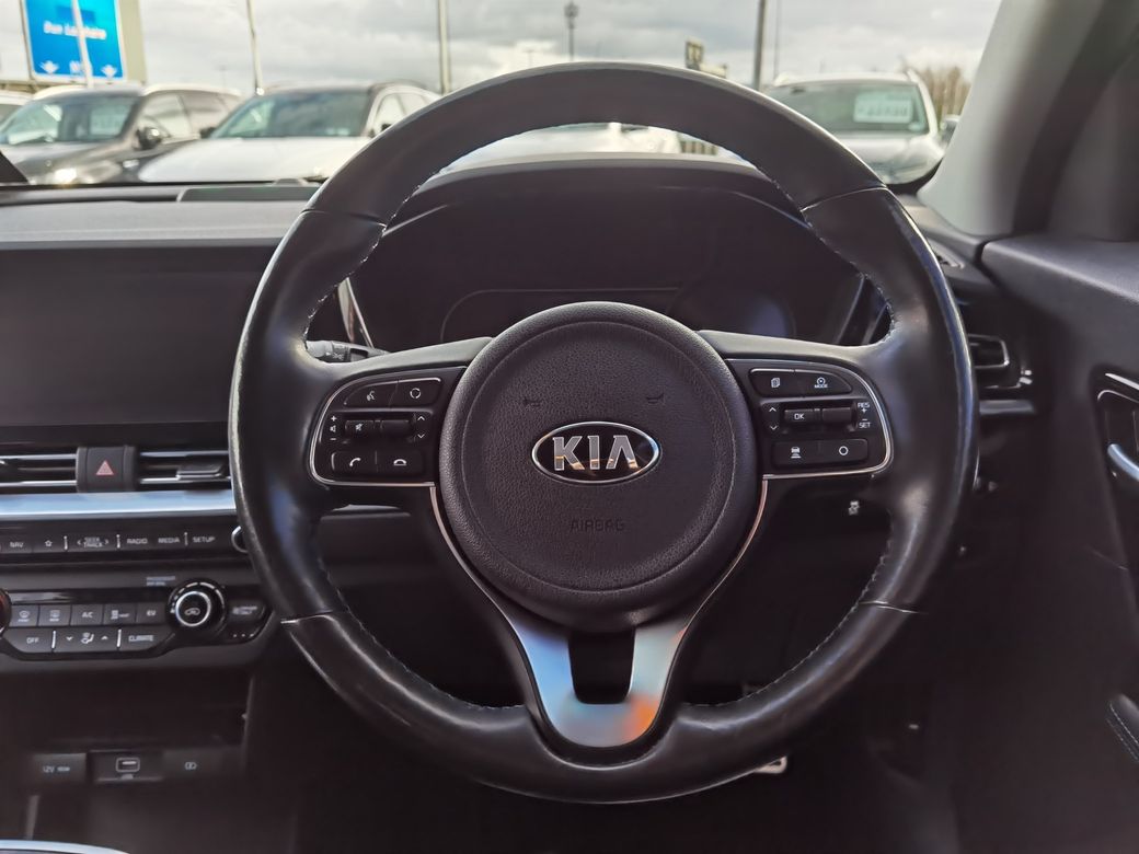 2021 Kia Niro