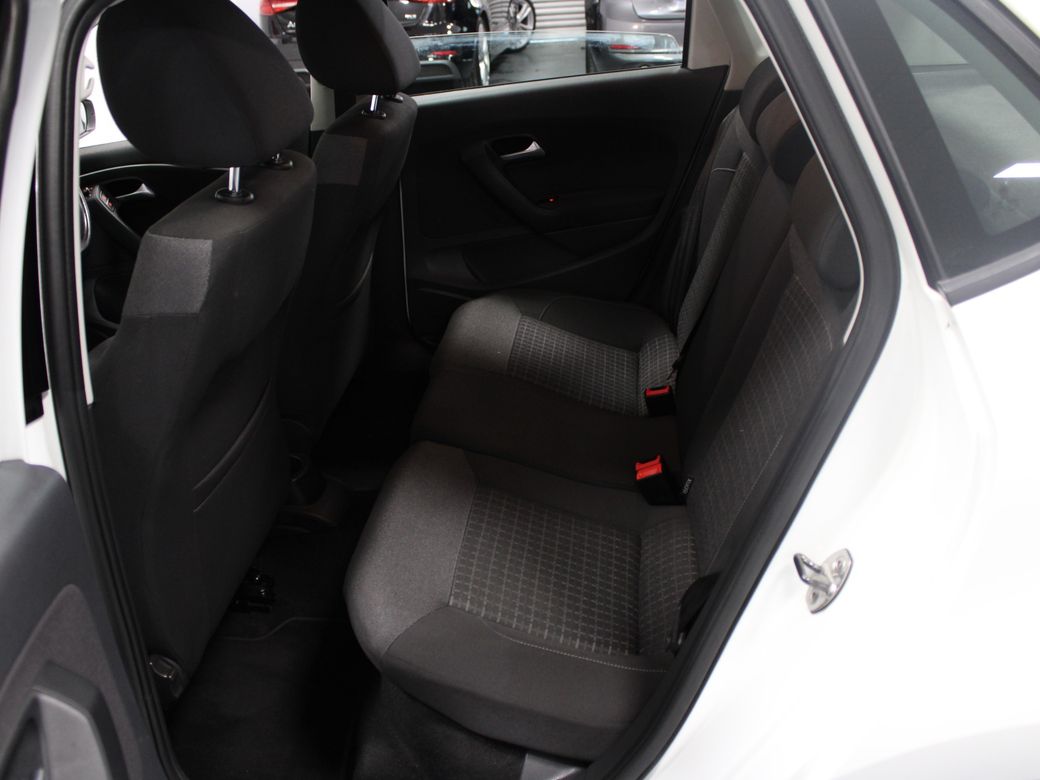 2015 Volkswagen Polo