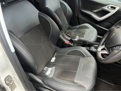 2020 Peugeot 2008