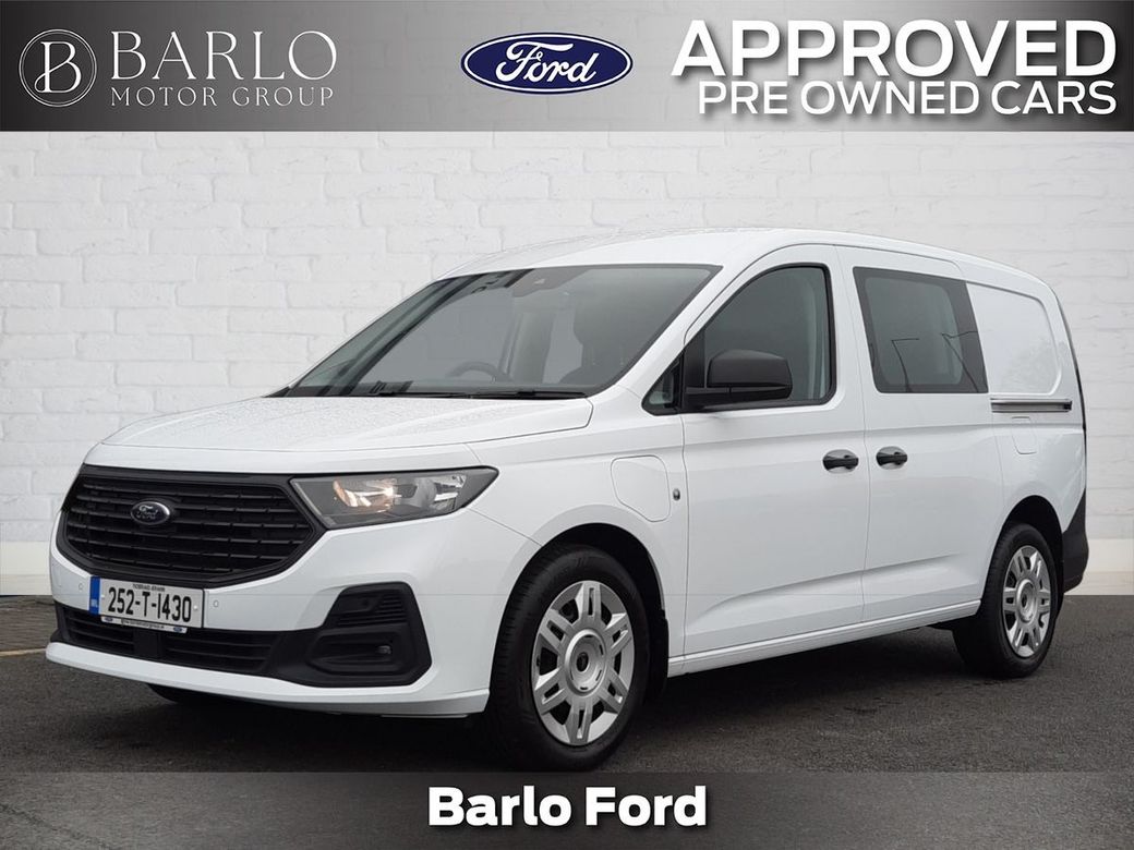 2025 Ford Transit Connect