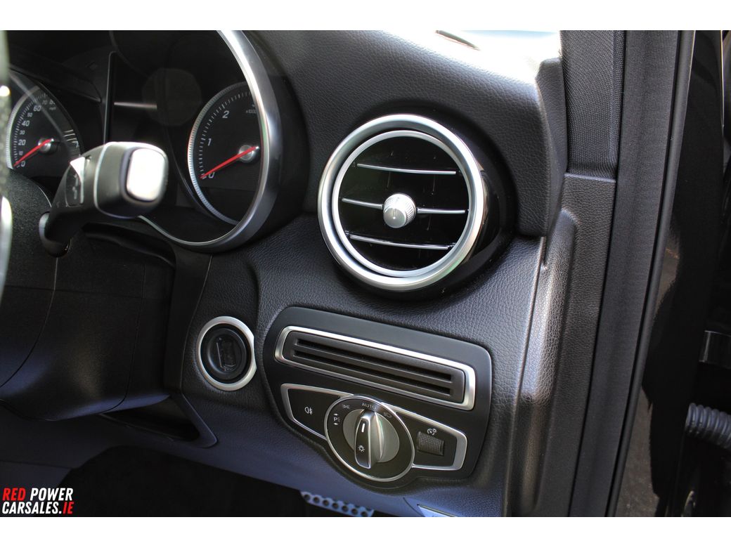 2017 Mercedes-Benz GLC Class