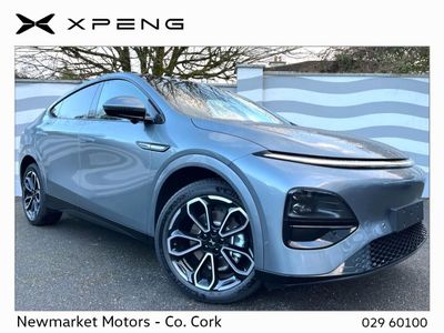2027 Xpeng G6