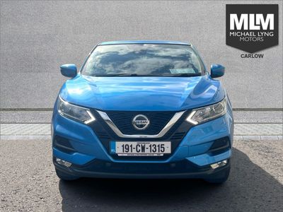 2019 Nissan Qashqai