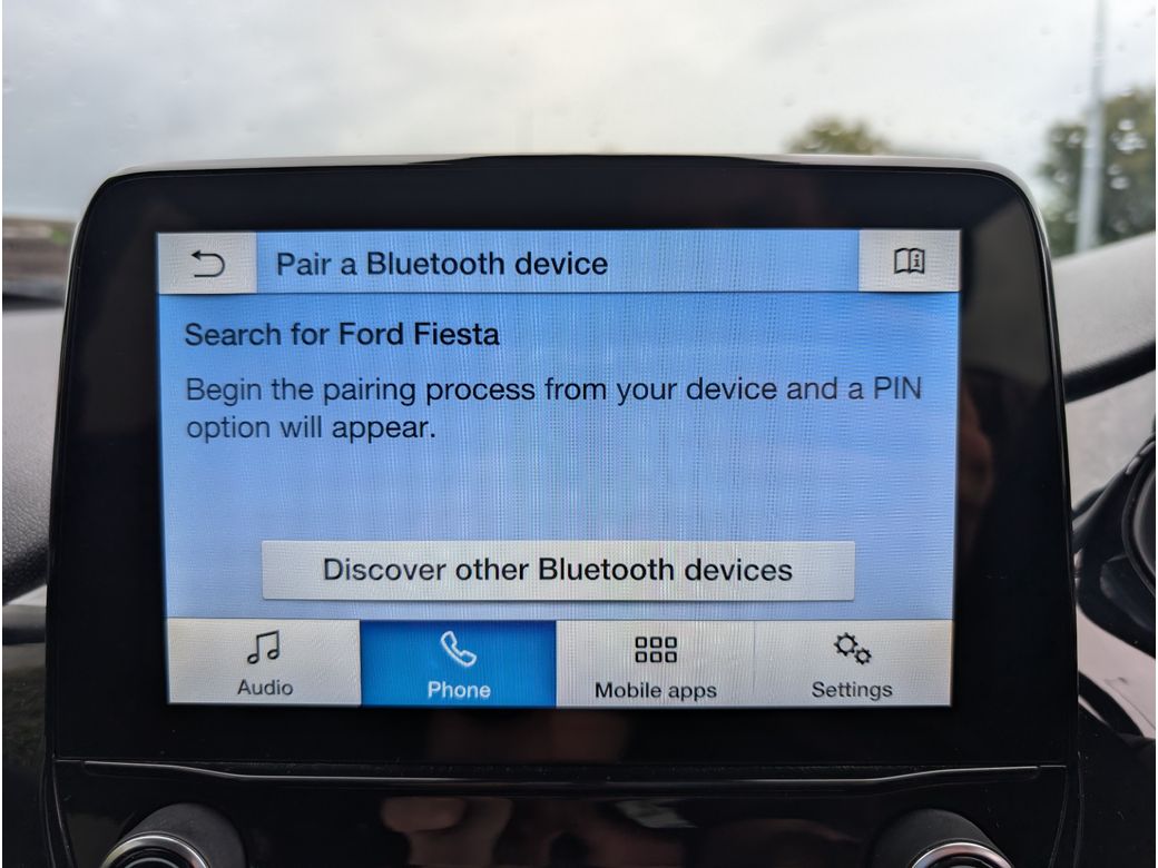2020 Ford Fiesta