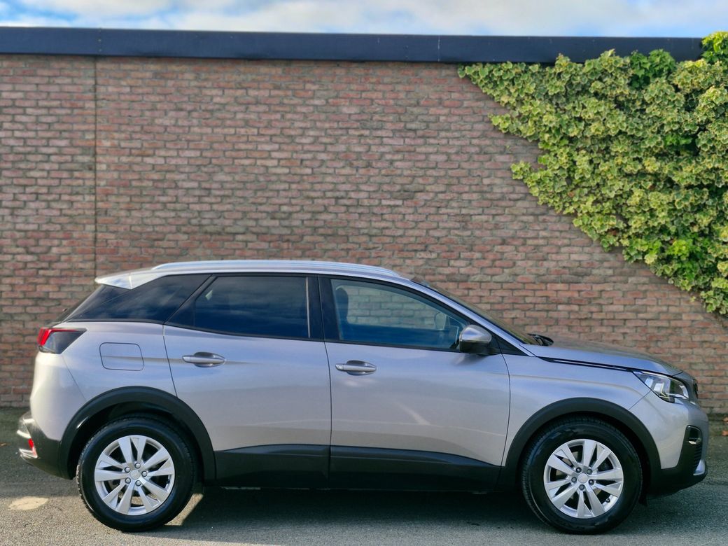 2017 Peugeot 3008
