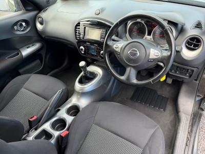 2017 Nissan Juke