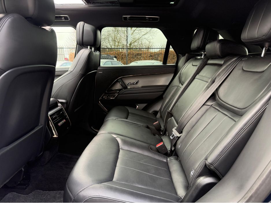 2023 Land Rover Range Rover Sport