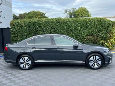 2021 Volkswagen Passat