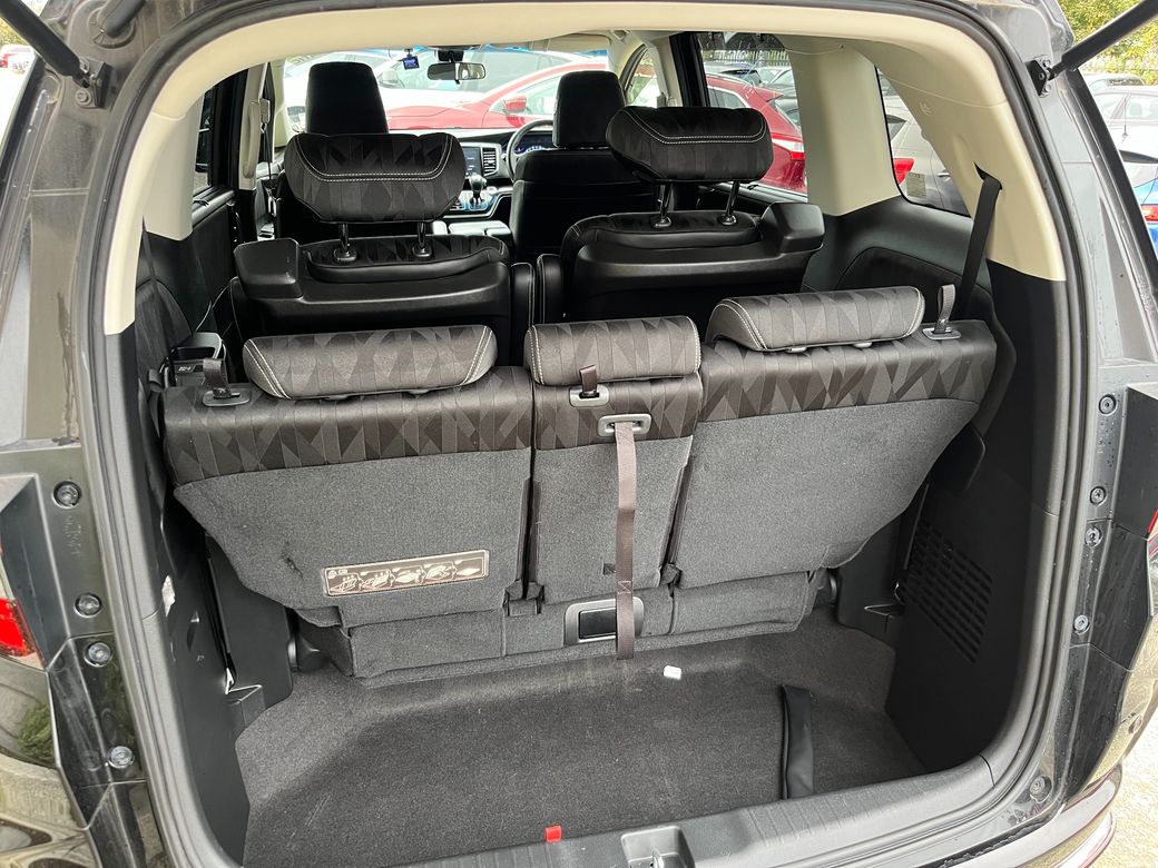 2018 Honda Odyssey