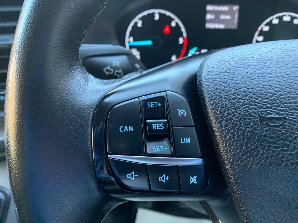 2022 Ford Transit Custom