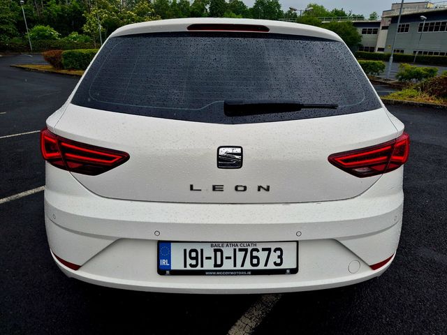2019 SEAT Leon