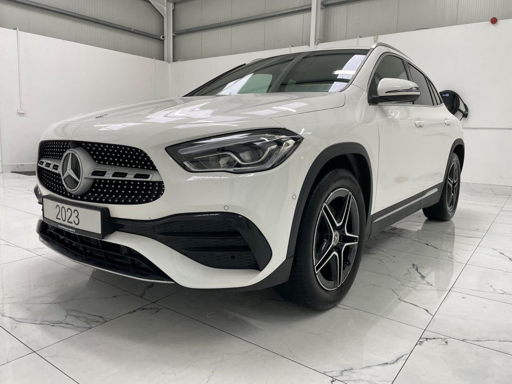 2023 Mercedes-Benz GLA Class
