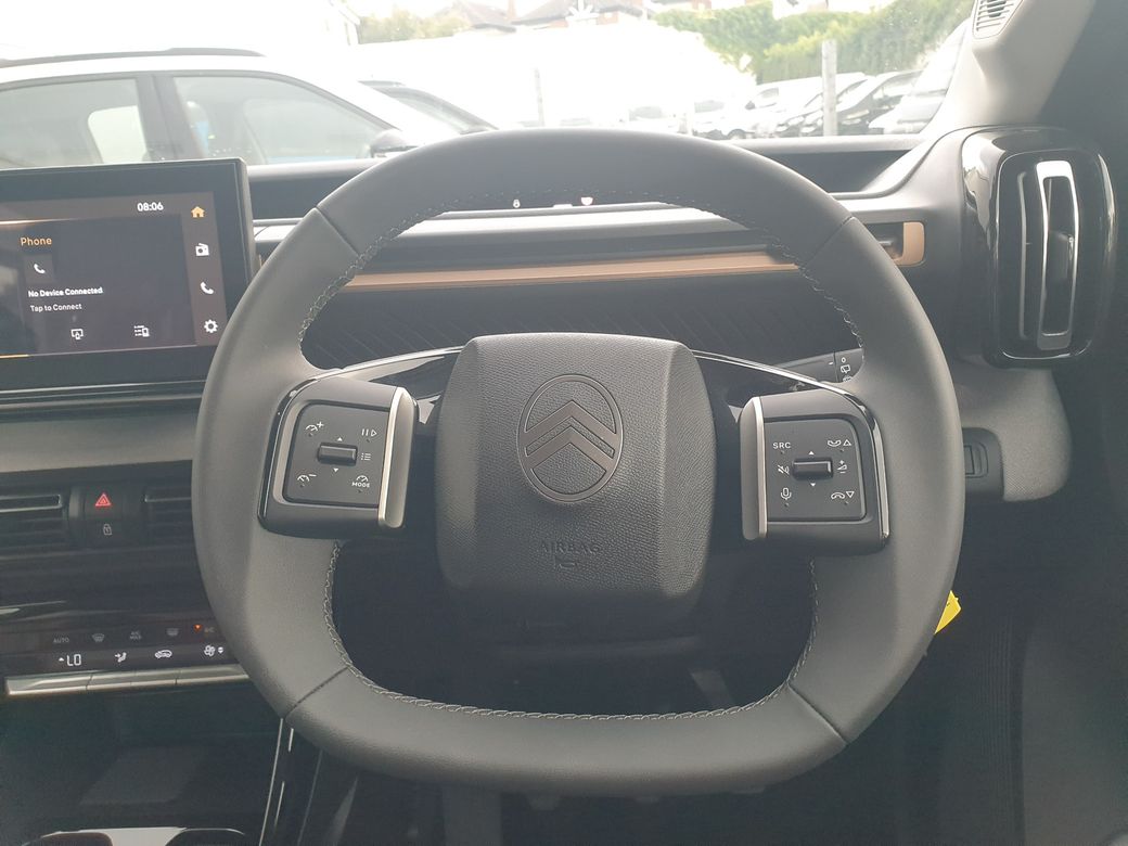 2026 Citroen C3 Aircross